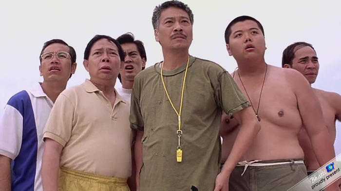 Si paman legenda bagi anak 90an Ng Man Tat